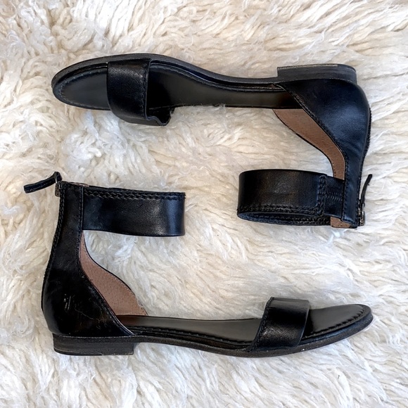 Frye Shoes - Like new Frye leather sandals